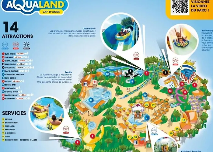 Lägenhet Joli T2 A Deux Pas De L'ile Des Loisirs Et Des Commerces Pour 5 A 6 Personnes Agde