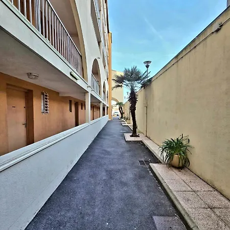 Lejlighed Joli T2 A Deux Pas De L'ile Des Loisirs Et Des Commerces Pour 5 A 6 Personnes Agde